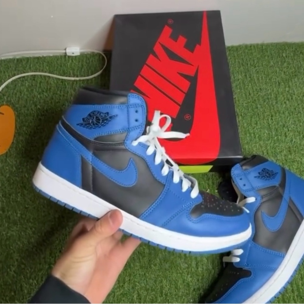 Jordan’s 1